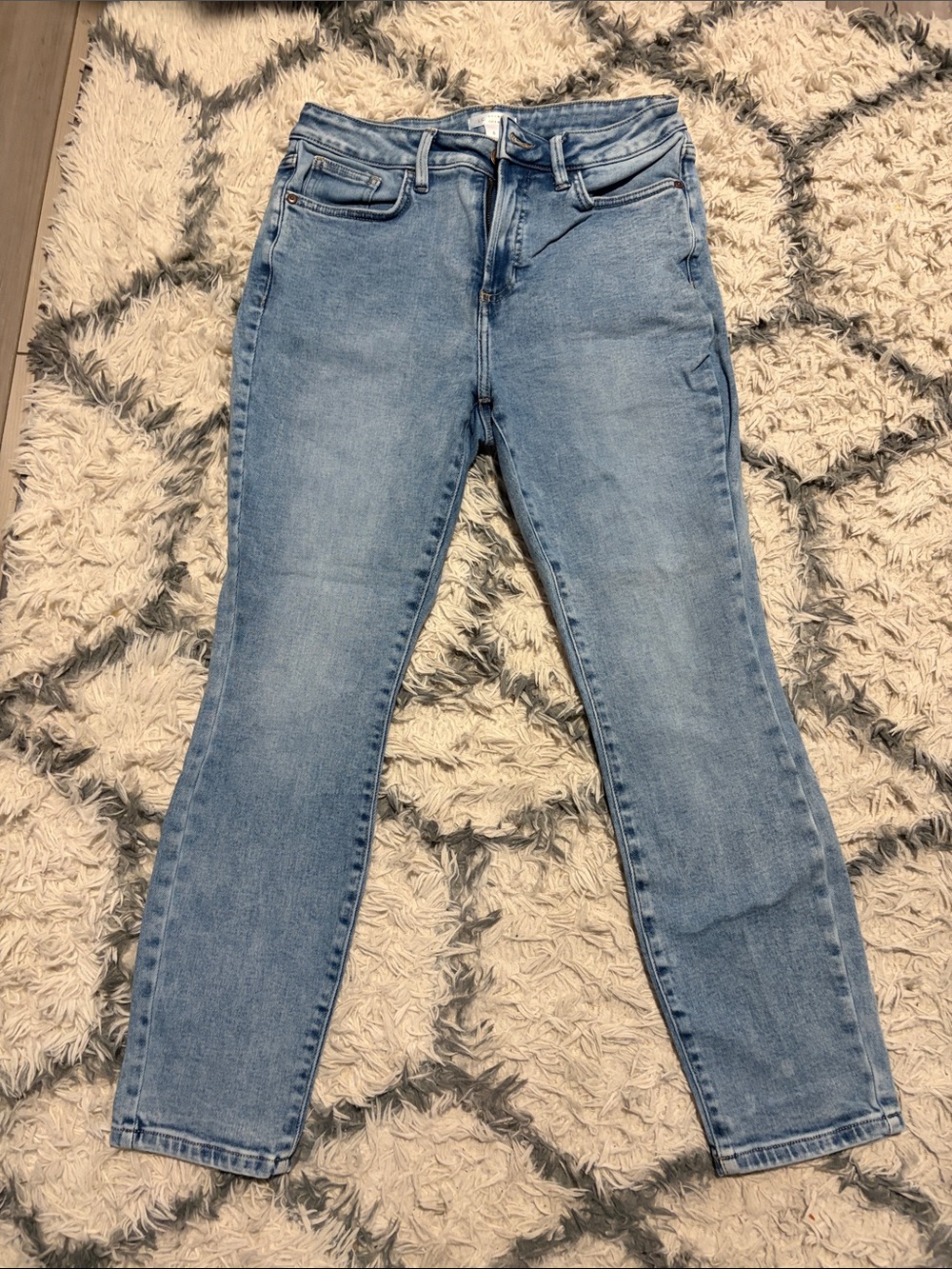 Lauren Conrad skinny ankle jeans - Picture 1 of 5